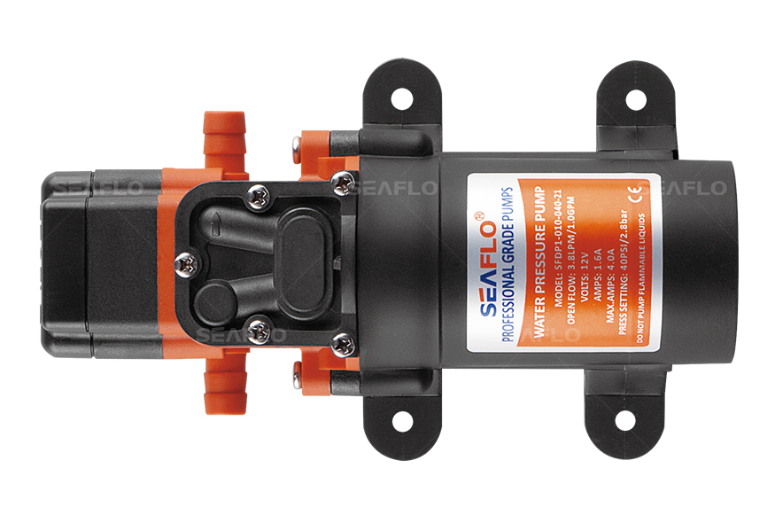 SeaFlo 21 Series Diaphragm Pump