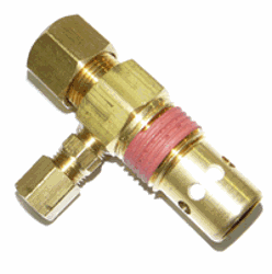 1" Non Return Valve Enclosed