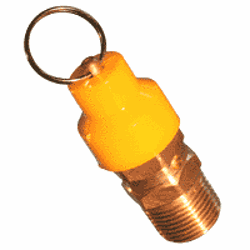 3/8" Pressure Relief Valve