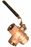 2" L-Port Bottom Entry Ball Valve