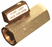 1/2" Female x Female Mini Ball Valve AGA Approved