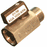 1/2 Mini Ball Valve Male x Female AGA Approved