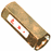1/4 Mini Check Valve NBR Seal