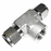 1/2" x 1/2" BSP 316 Stainless Steel Female Branch Tee