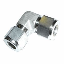 5/8 316 Stainless Steel Union Elbow