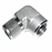 3/4" x 1/2" NPT 316 Stainless Steel Female Elbow