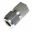 1" x 3/4" BSP 316 Stainless Steel Female Connector