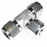 12mm 316 Stainless Steel Union Tee
