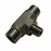 1/2" BSP Branch Tee 316 Stainless Steel