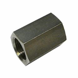 1/2" NPT Coupling 316 Stainless Steel