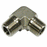 3/8" NPT Male Elbow 316 Stainless Steel