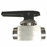 1/4" NPT 316 Stainless Steel Female Instrumentation Ball Valve