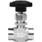 3/8" BSP 316 Stainless Steel Female Instrumentation Needle Valve