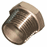 3" x 2" Stainless Steel Reducing Bush