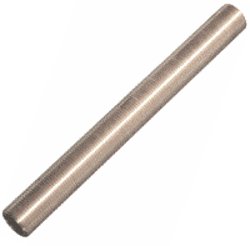 1" x 12" LONG Stainless Steel Allthread