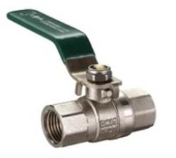 1-1/2" Female x Female AGA & Watermark Ball Valves