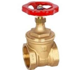 2-1/2" Gate Valve