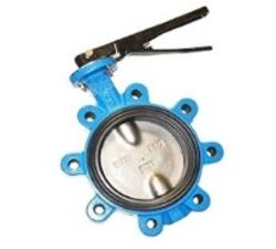 3" (80mm) Butterfly Valve Lugged