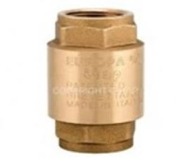1" Europa Check Valve