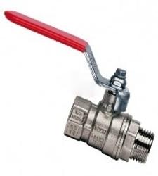 2" Male x Female Budget Full Bore Ball Valve