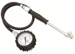 PCL Dial Type Tyre Pressure Gauge