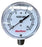 63mm 0-10 KPA 1/4 B/Entry Gauge