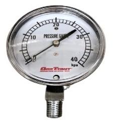 63mm 0-40 KPA 1/4 B/E Gauge