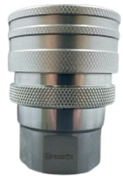 Tema Type 1" Female Pressure Relief Coupling