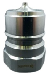 Tema Type 1" Male Pressure Relief Adaptor