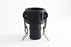 4" Type C Polypropelene Camlock