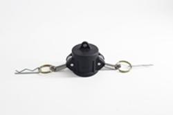 4" Type DC Polypropelene Camlock