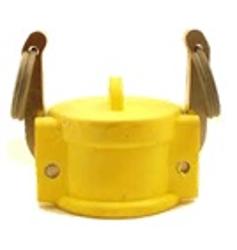 4" Type DC Nyglass Camlock