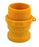 4" Type F Nyglass Camlock
