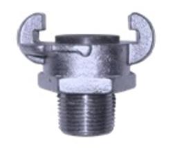 Claw Coupler Type S Male 2"