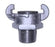 Claw Coupler Type S Male 2"