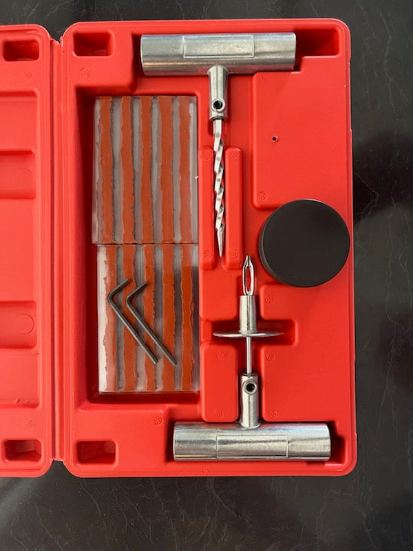 35 Piece Tyre Repair Kit Tire Repair Kit