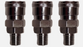 Air Fitting Two Touch Nitto Style Socket Male 20SM x 3 - 1/4" BSP Thread