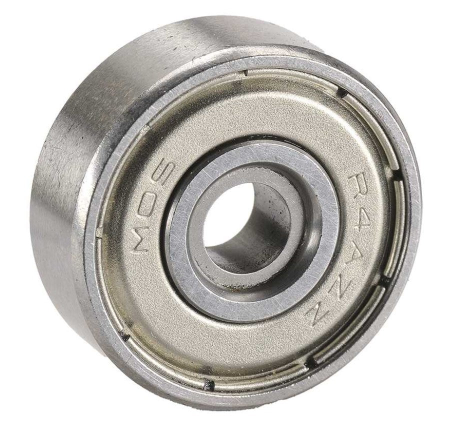 Router Bit Ball Bearings Outside Dia 9.5mm Inside Dia 4.8 - TruaCut