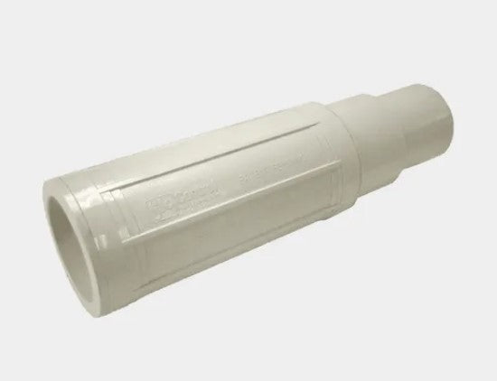 PVC Telescopic Pro Span Coupling (Cat31) - 80mm