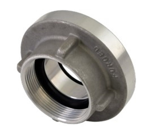Storz x Female BSP Adaptor - 65mm Storz x 65mm QLD FBT Female Adaptor