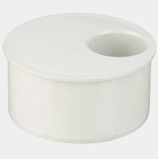 PVC DWV Pipe Reducer Male x Female 100 x 40mm AS1260 Plumbing