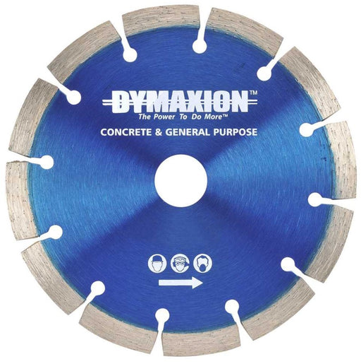 Diamond Blade Segmented for Cutting Concrete/Brick/Paving 180mm x 22mm Bore