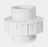 PVC Barrel Union Slip x Slip Cat. 22 20mm x 20mm