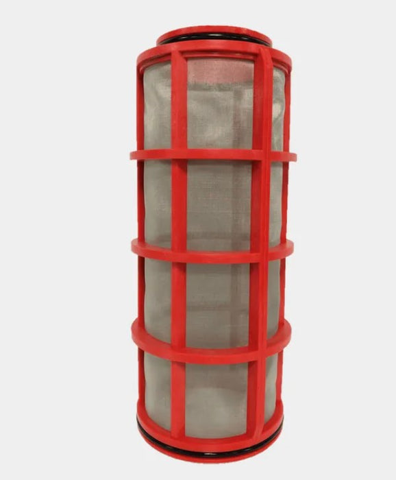 Plastic Rinkle Filter Raindrip Super Plastic Irrigation Filter 50mm Red Screen Replacement 1 ...