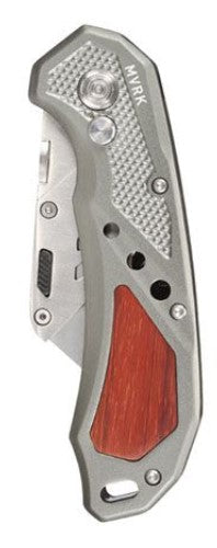 MVRK PREMIUM FOLDING UTILITY KNIFE