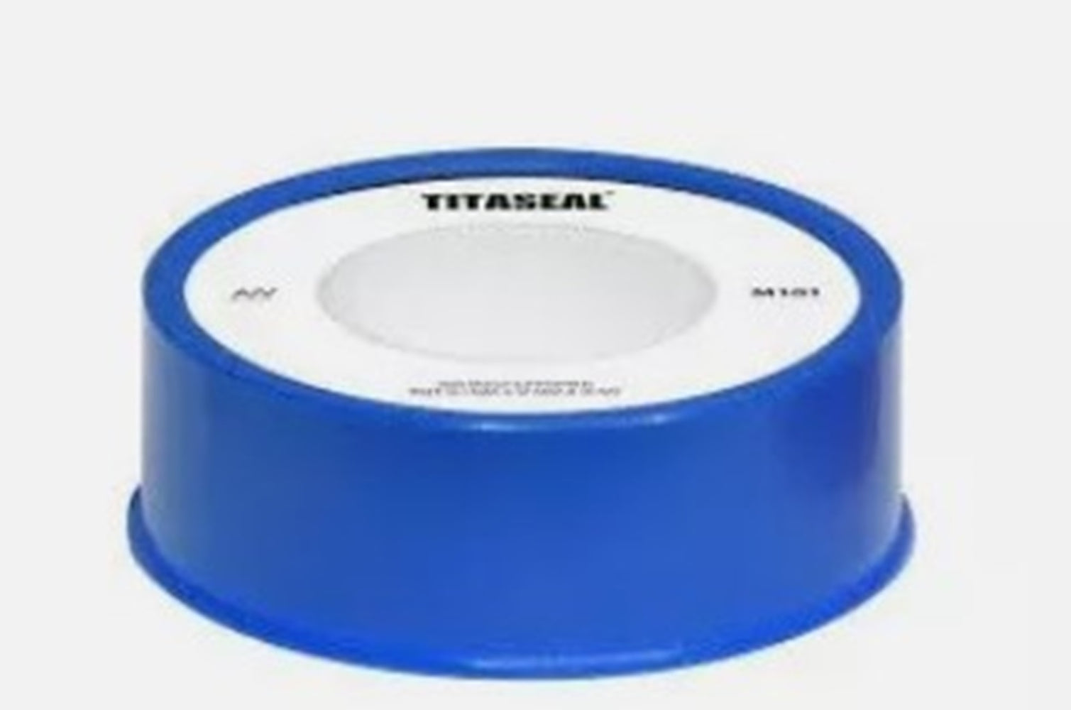 TITASEAL PTFE TEFLON TAPE 1 PC 0.1mm x 12mm x 10m ISO 9001 CERTIFIED