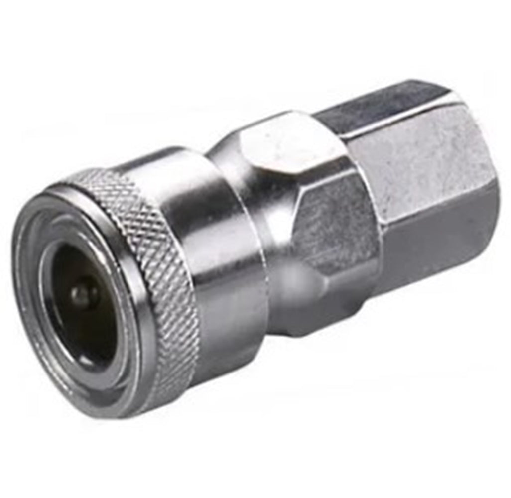 Air Fitting Nitto Style Socket Female 30SF x 1 - 3/8" BSP Female Thread