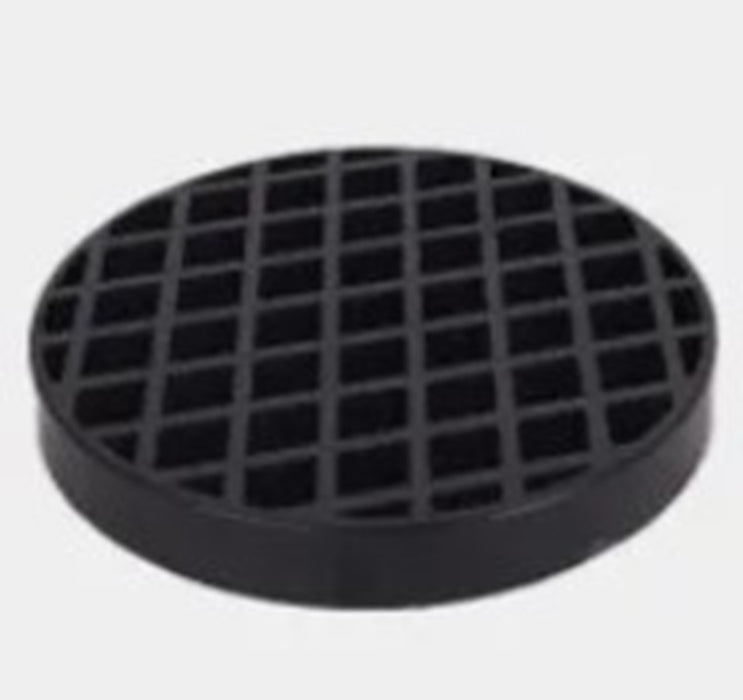 PVC DWV Floor Grate Flat 100mm AS 1260 Plumbing