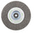 Bordo Crimp Stainless Steel Wire Wheel 150mm 0.3mm x 25mm Thickness