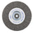 Bordo Crimp Steel Wire Wheel 125mm 0.3mm x 18mm Thickness